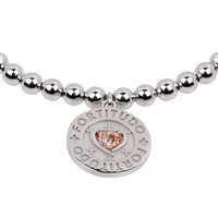 Bracciale Tuum Donna Settedoni in Argento Topazio BRDNFG9PC0 - BRDNFG9PC0